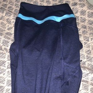 Womens Athletic Leggings